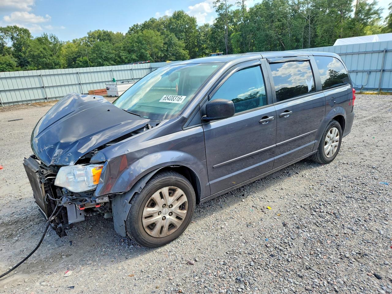 2C4RDGBG7HR854208 · 2017 DODGE GRAND CARAVAN