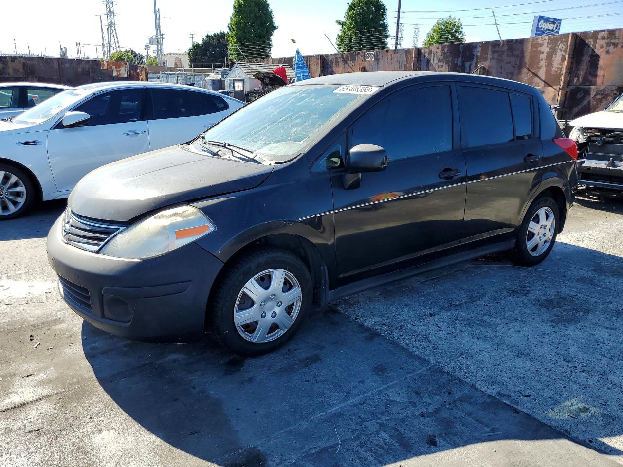 3N1BC1CP9CL358867 · 2012 NISSAN VERSA