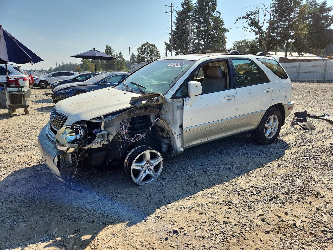 JTJHF10U620244651 · 2002 LEXUS RX