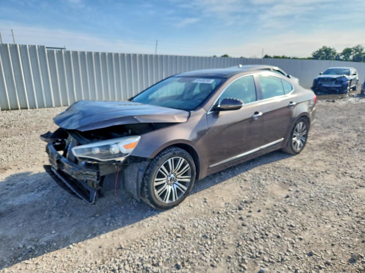 2015 KIA CADENZA