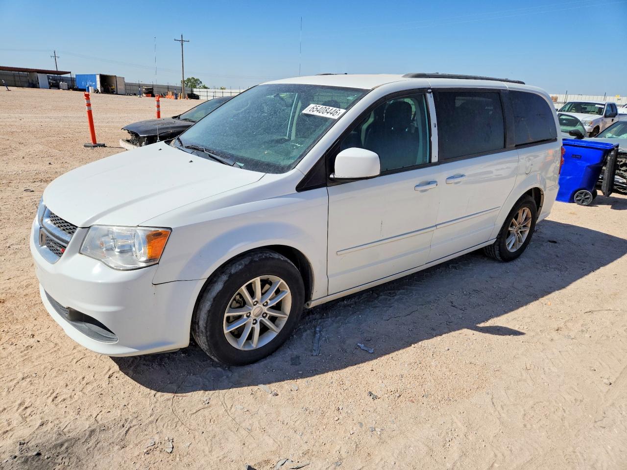 2C4RDGCG6GR343442 · 2016 DODGE GRAND CARAVAN