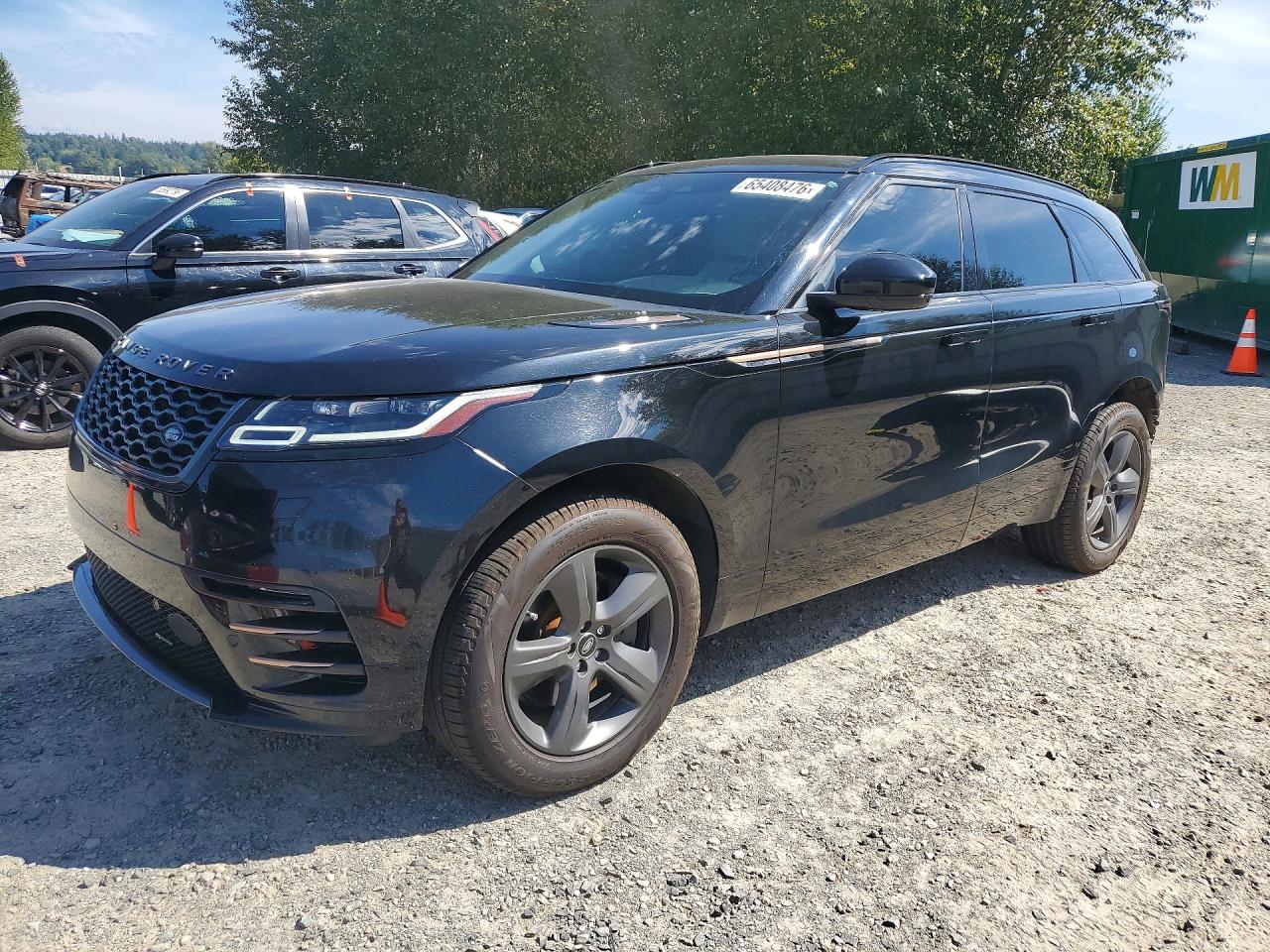SALYT2EX5PA349745 · 2023 LAND ROVER RANGE ROVER VELAR