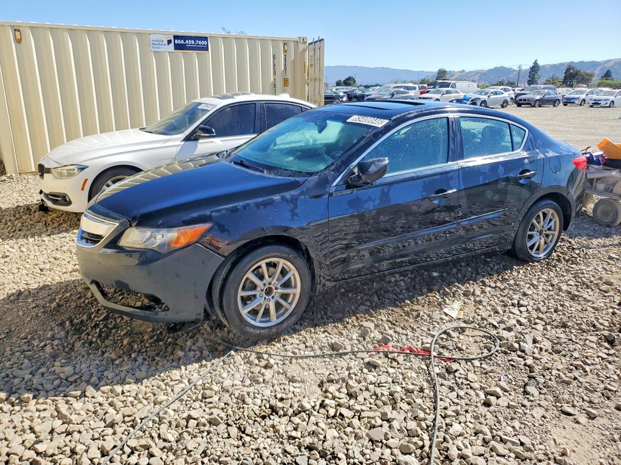 2014 ACURA ILX