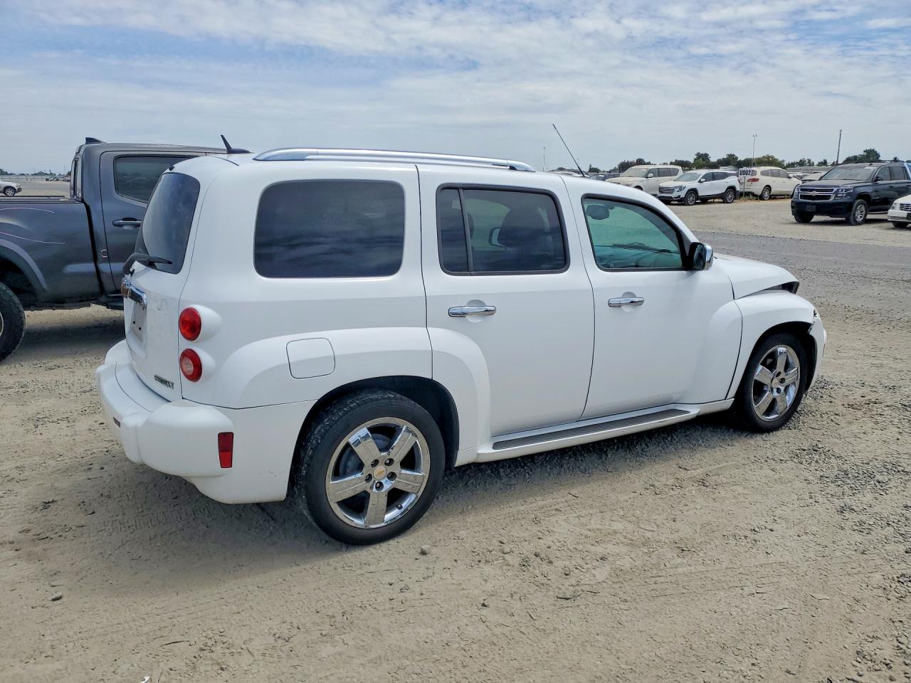 3GNBACFU4BS657338 · 2011 CHEVROLET HHR · 3/12
