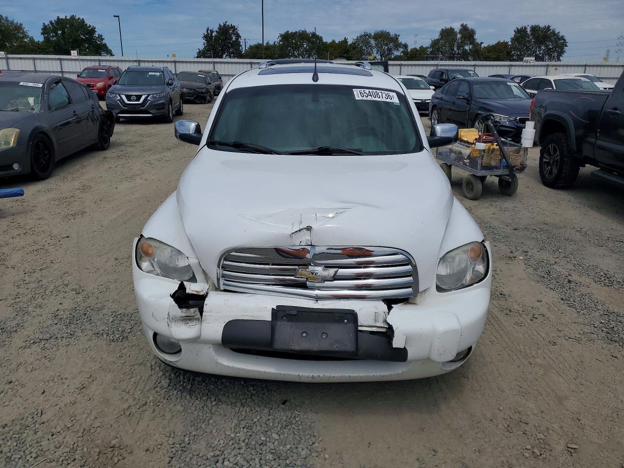 3GNBACFU4BS657338 · 2011 CHEVROLET HHR · 5/12