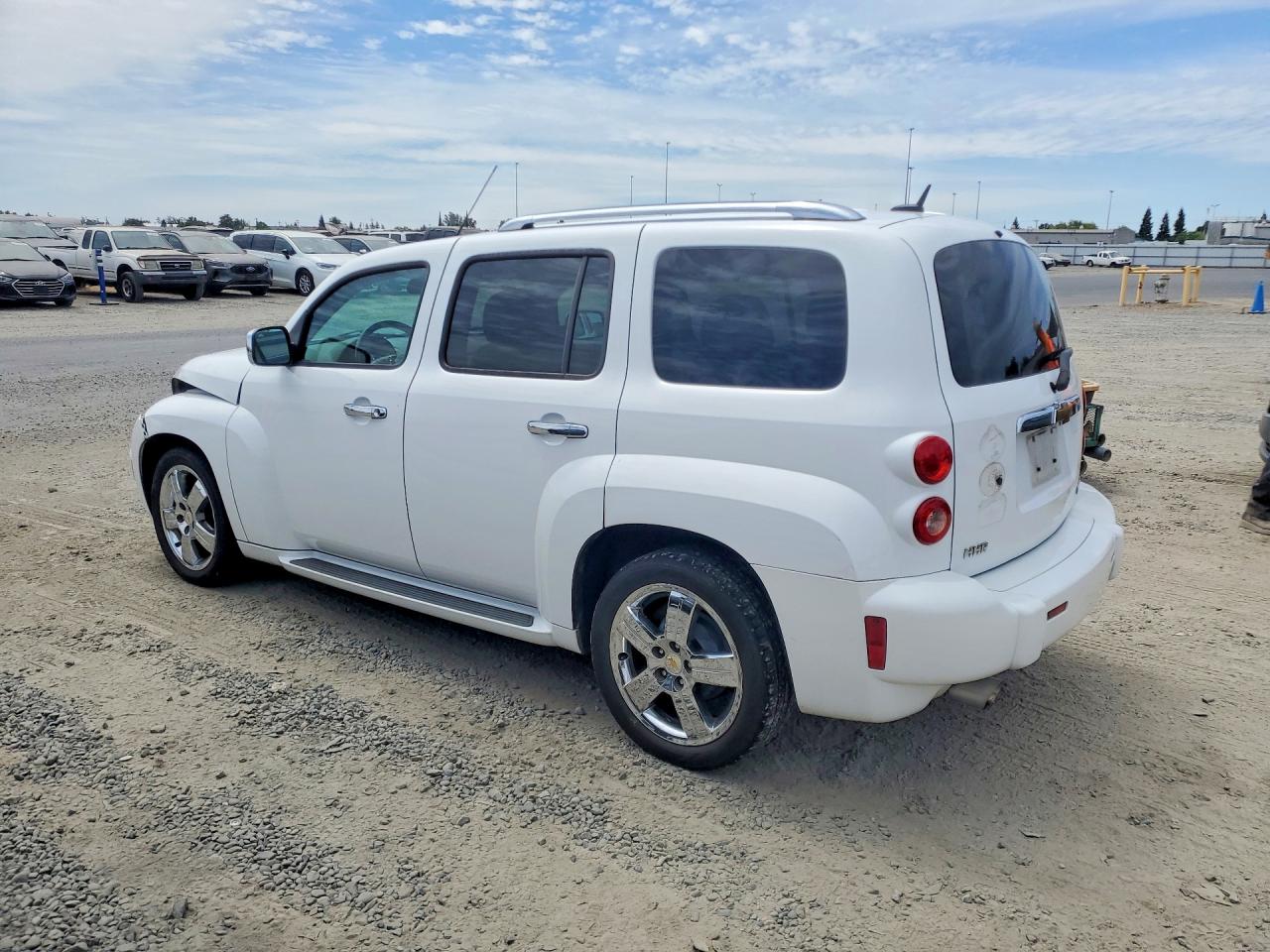 3GNBACFU4BS657338 · 2011 CHEVROLET HHR · 2/12