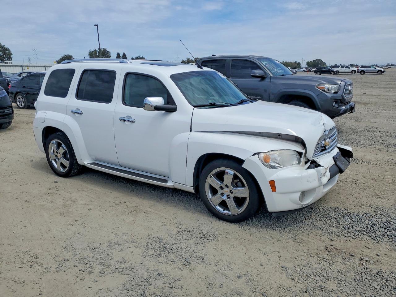 3GNBACFU4BS657338 · 2011 CHEVROLET HHR · 4/12