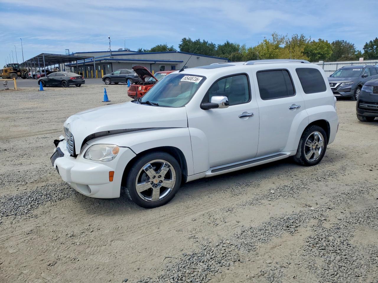 3GNBACFU4BS657338 · 2011 CHEVROLET HHR