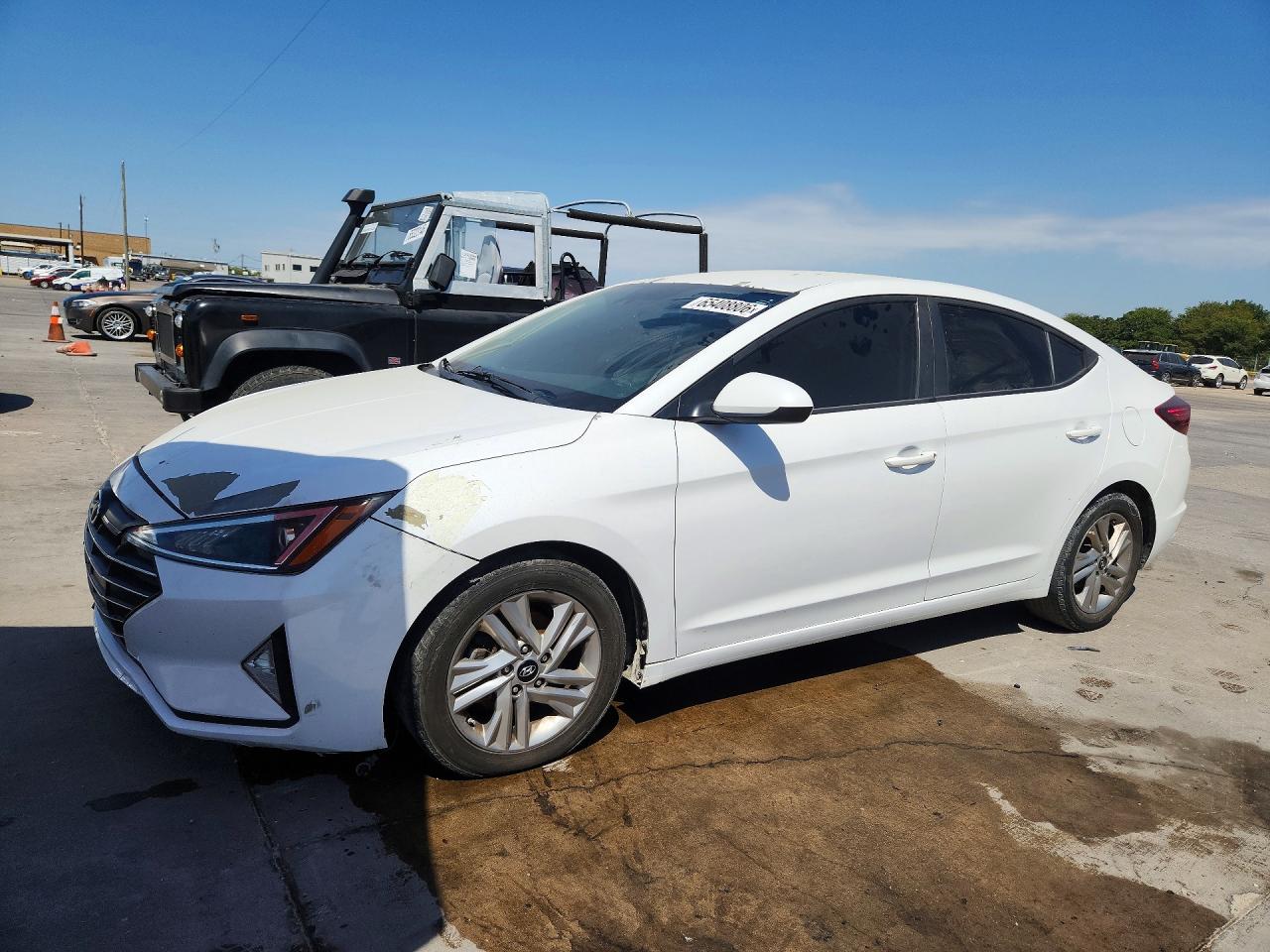 5NPD84LF1LH542006 · 2020 HYUNDAI ELANTRA