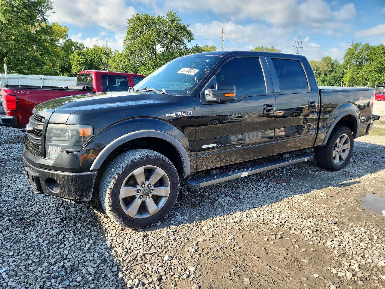 1FTFW1ET0DFC69779 · 2013 FORD F150