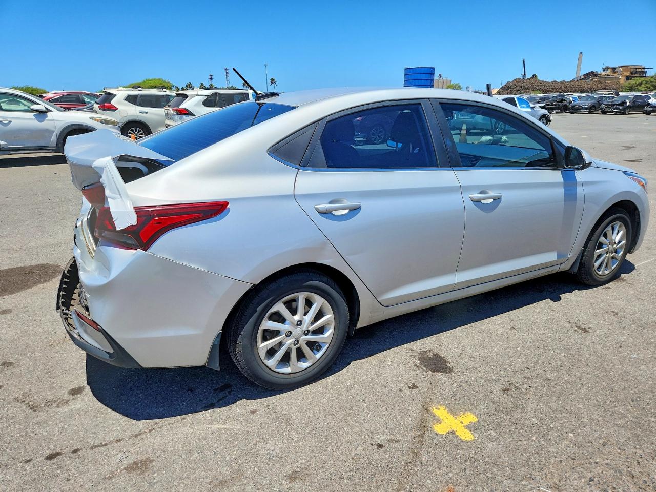 3KPC24A34KE041751 · 2019 HYUNDAI ACCENT · 3/12