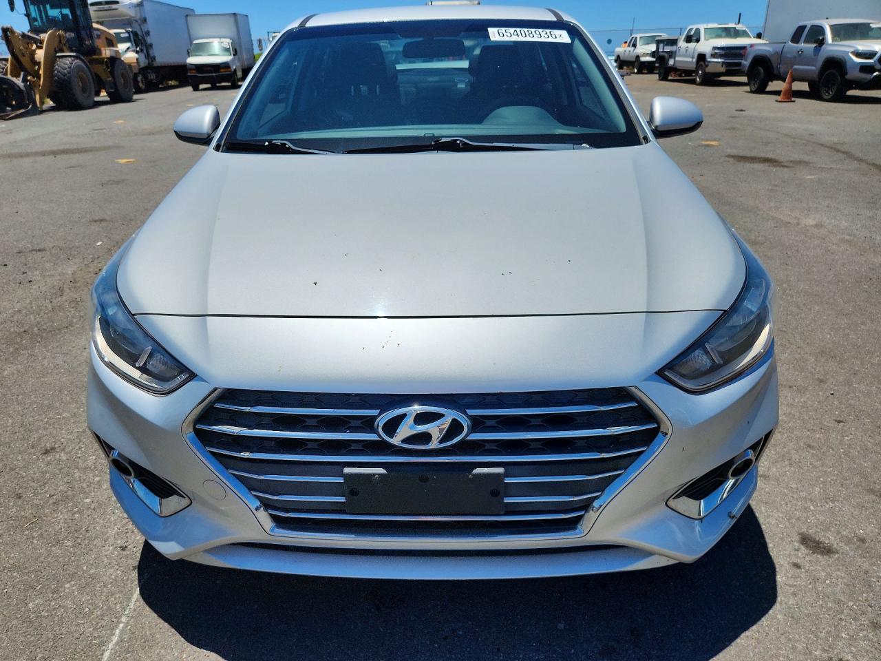 3KPC24A34KE041751 · 2019 HYUNDAI ACCENT · 5/12