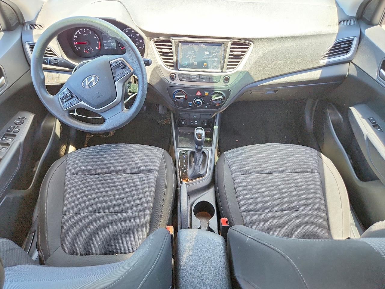 3KPC24A34KE041751 · 2019 HYUNDAI ACCENT · 8/12