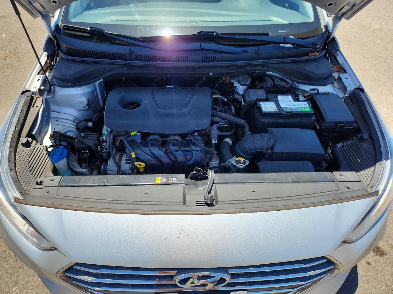 3KPC24A34KE041751 · 2019 HYUNDAI ACCENT · 11/12