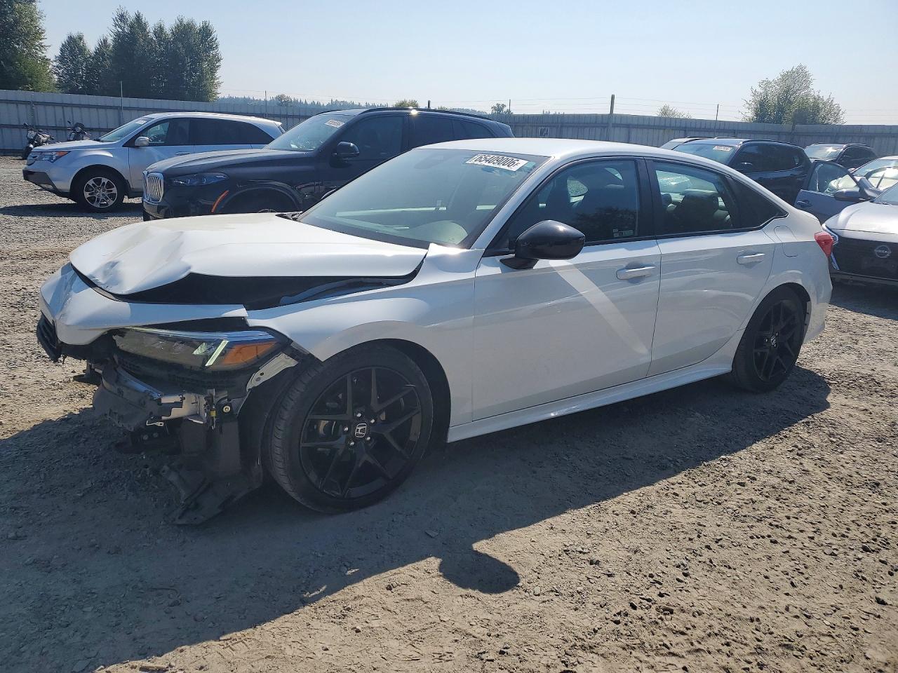 2HGFE2F59PH508081 · 2023 HONDA CIVIC