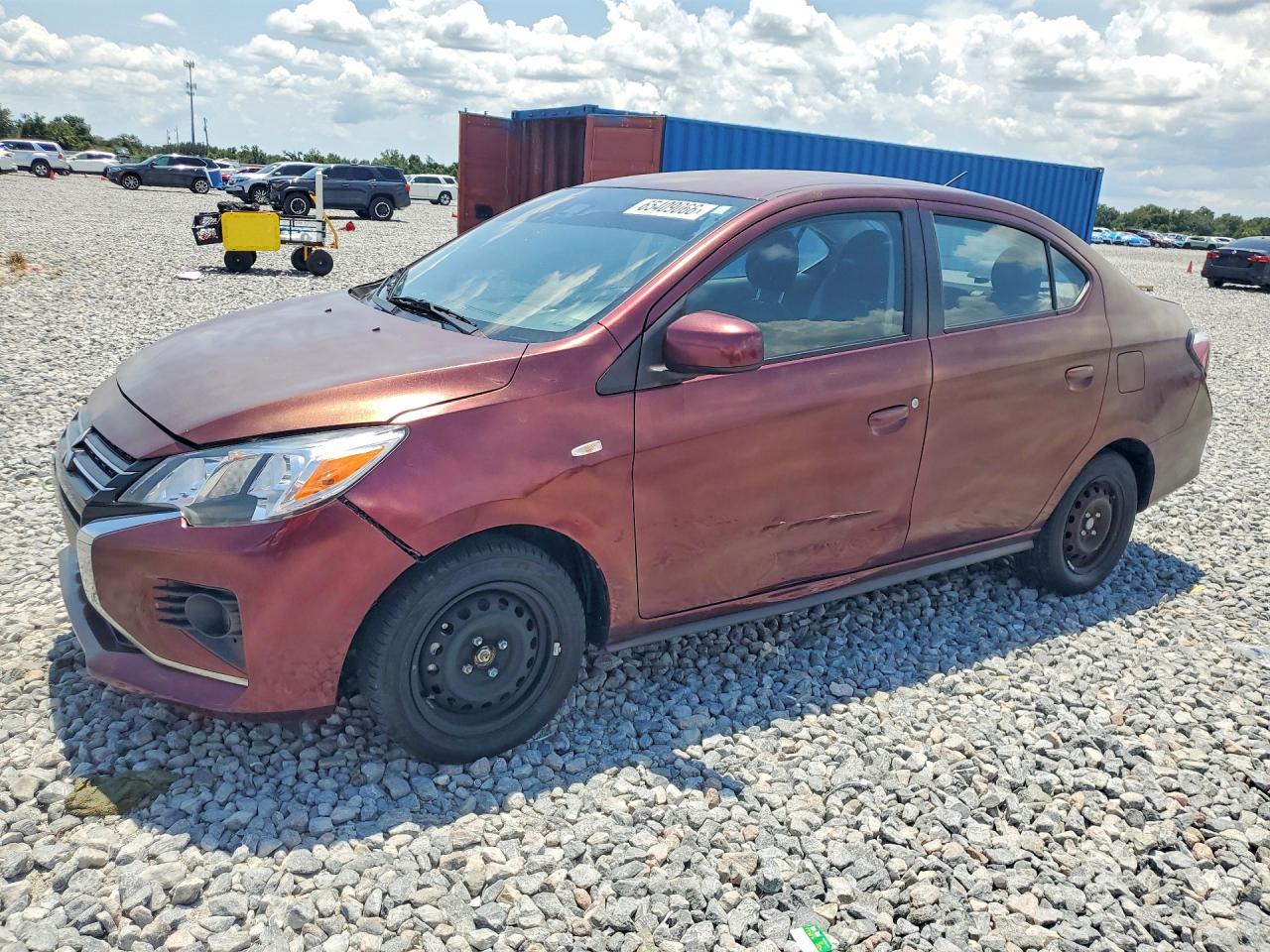 ML32FUFJ7RHF08274 · 2024 MITSUBISHI MIRAGE