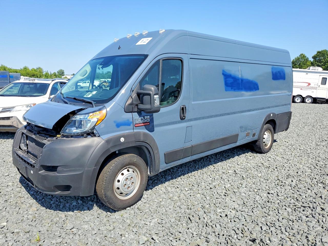 3C6MRVJG6ME580021 · 2021 RAM PROMASTER 3500