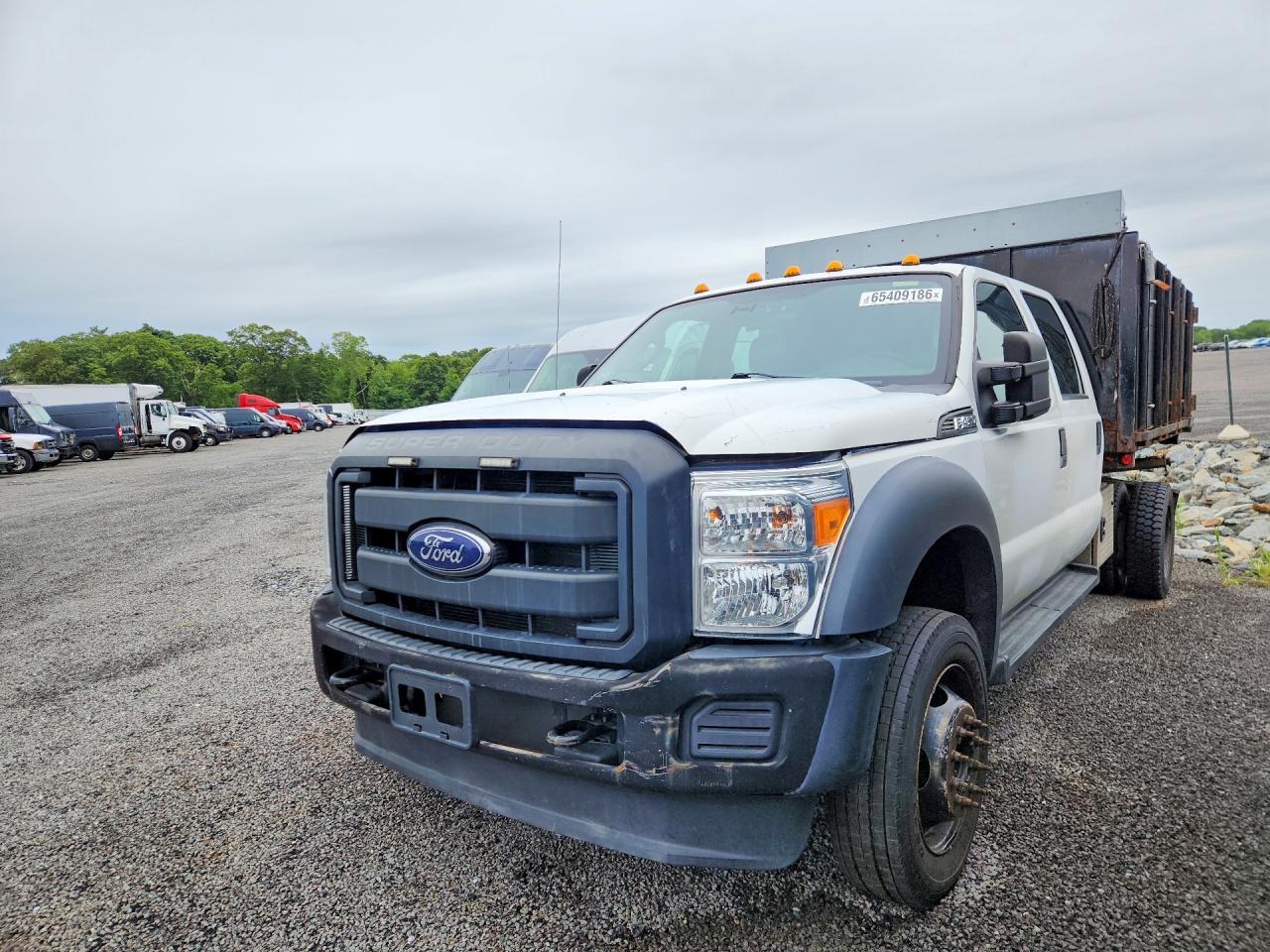 1FD0W4GY3GEB65096 · 2016 FORD F450