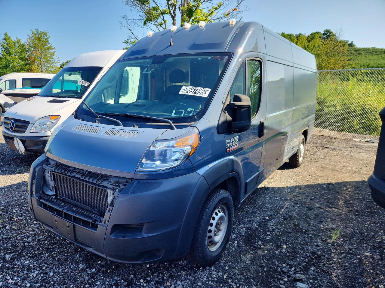 3C6URVJG9LE140230 · 2020 RAM PROMASTER 3500