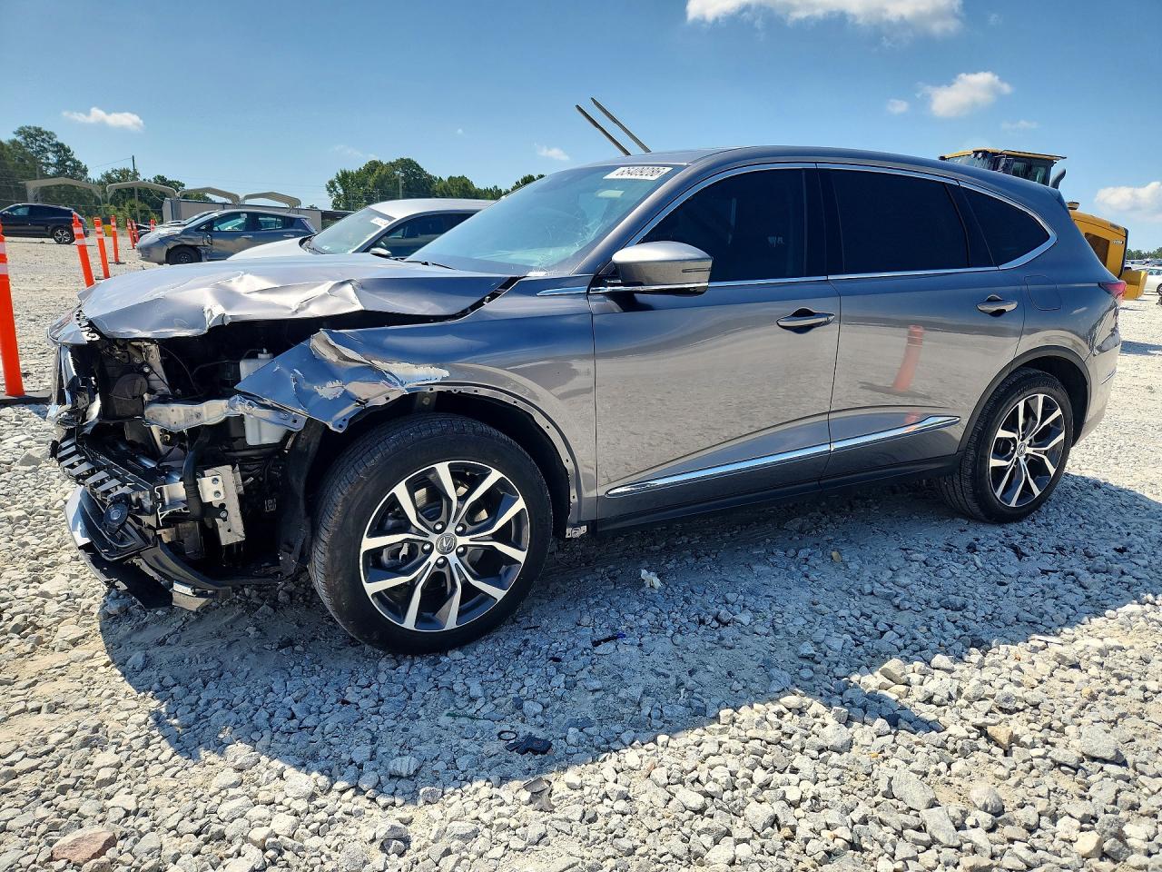 5J8YE1H40RL024782 · 2024 ACURA MDX