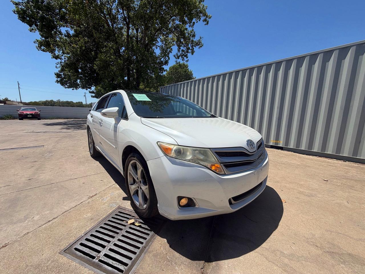 4T3ZK3BB7FU072111 · 2015 TOYOTA VENZA