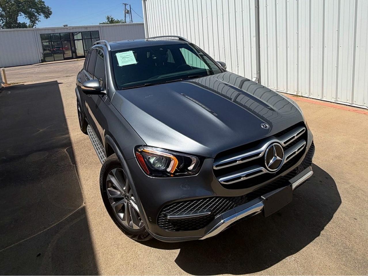 4JGFB4KB2NA624387 · 2022 MERCEDES-BENZ GLE