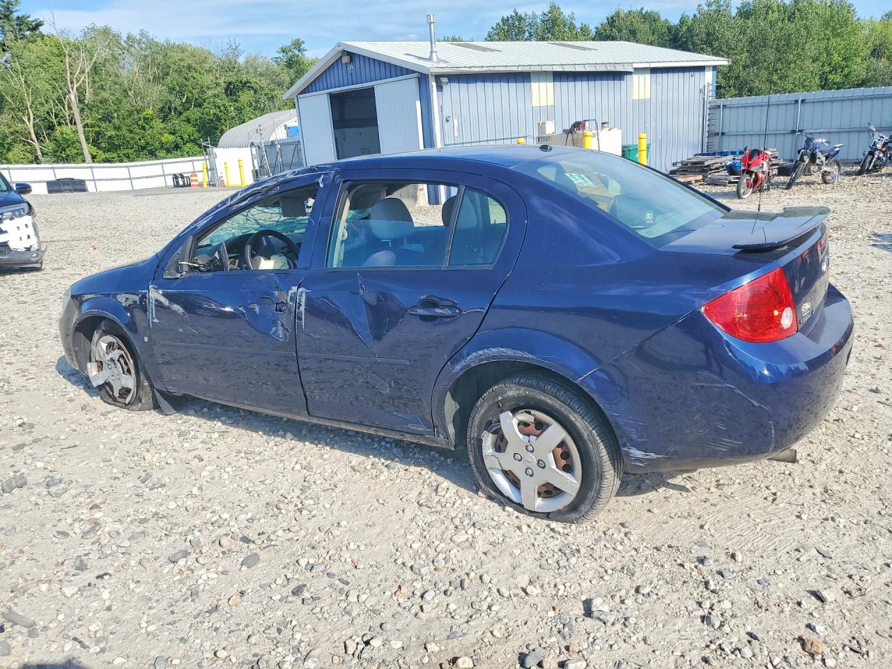 1G1AL58FX87129988 · 2008 CHEVROLET COBALT · 2/12