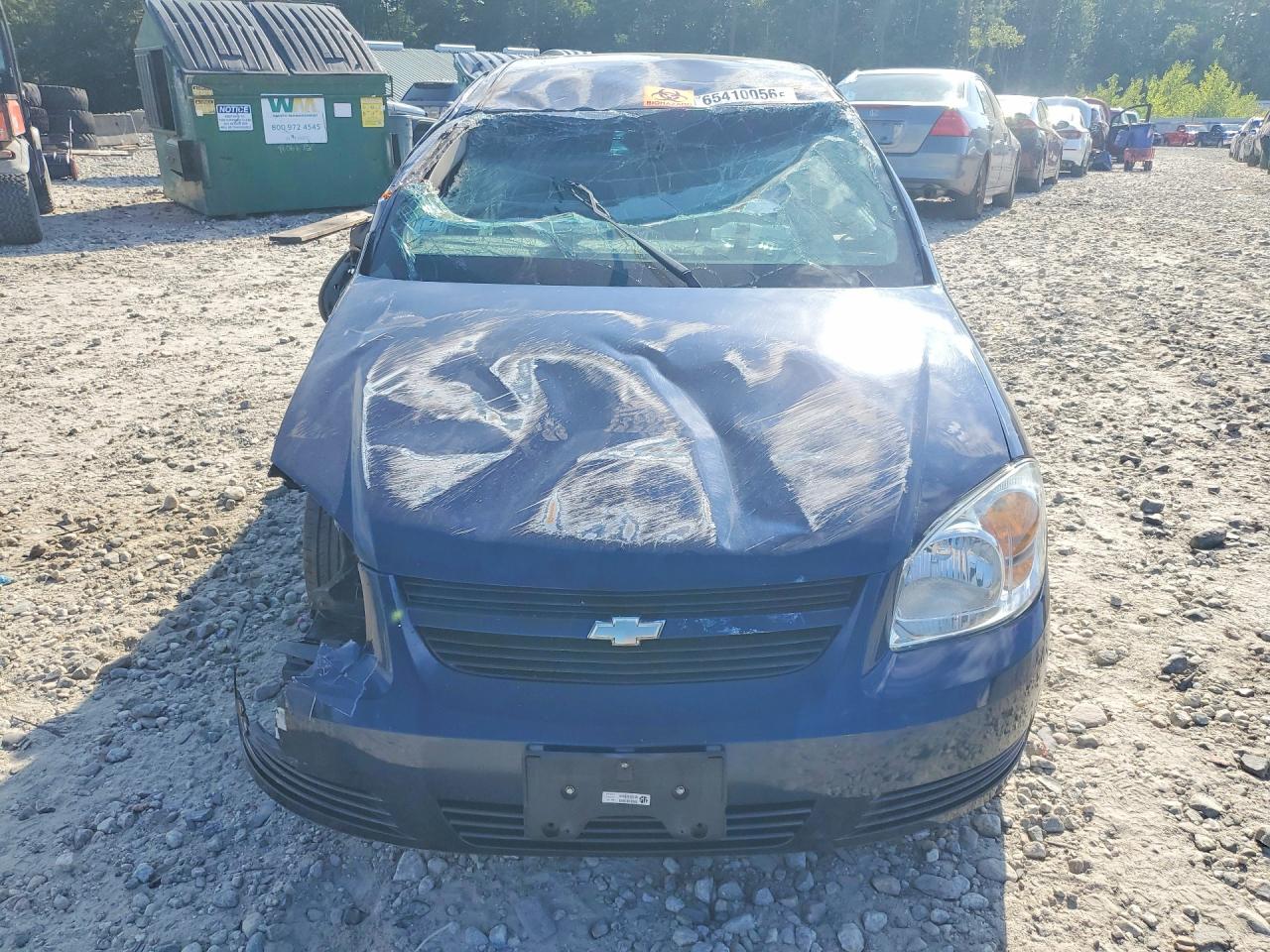 1G1AL58FX87129988 · 2008 CHEVROLET COBALT · 5/12