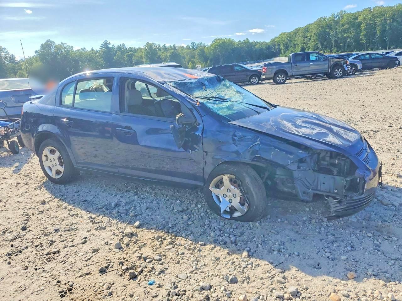 1G1AL58FX87129988 · 2008 CHEVROLET COBALT · 4/12