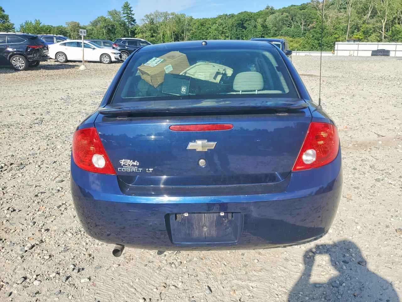 1G1AL58FX87129988 · 2008 CHEVROLET COBALT · 6/12