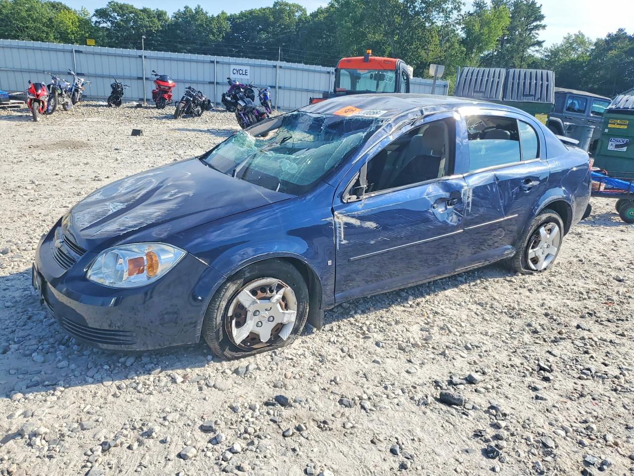 2008 CHEVROLET COBALT