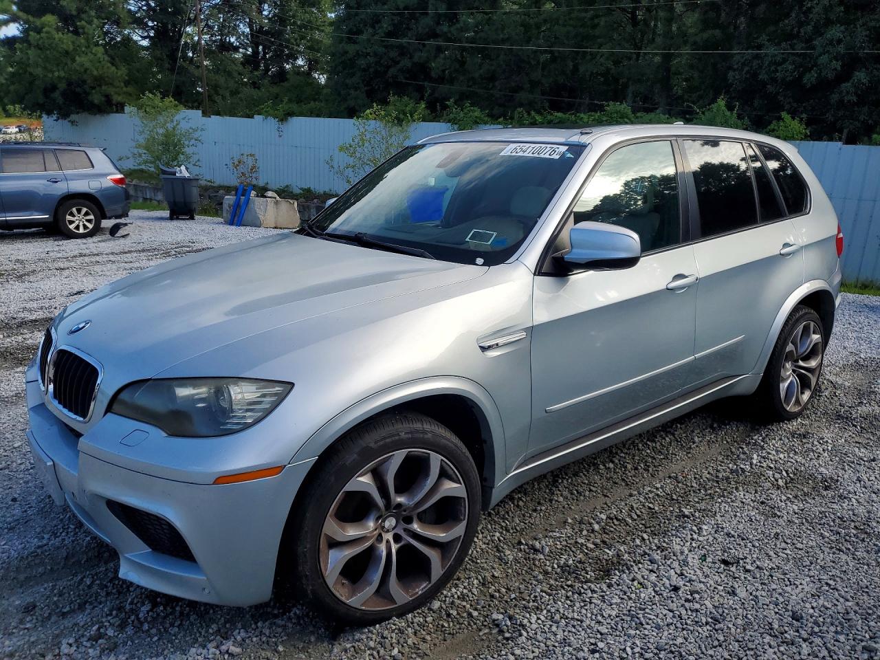 5YMGY0C58ALK25448 · 2010 BMW X5