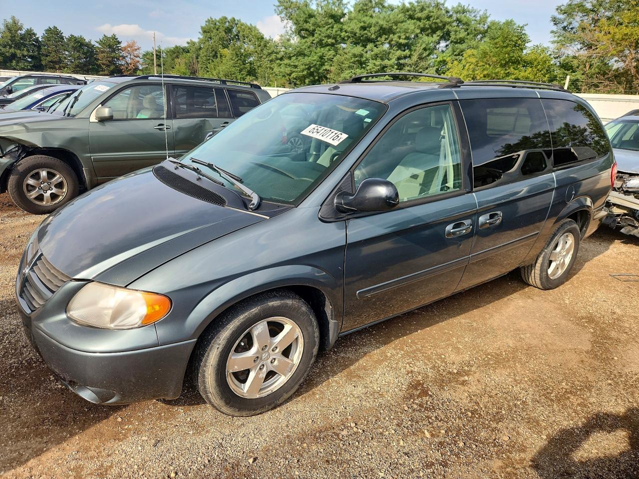 2D4GP44L77R297700 · 2007 DODGE GRAND CARAVAN