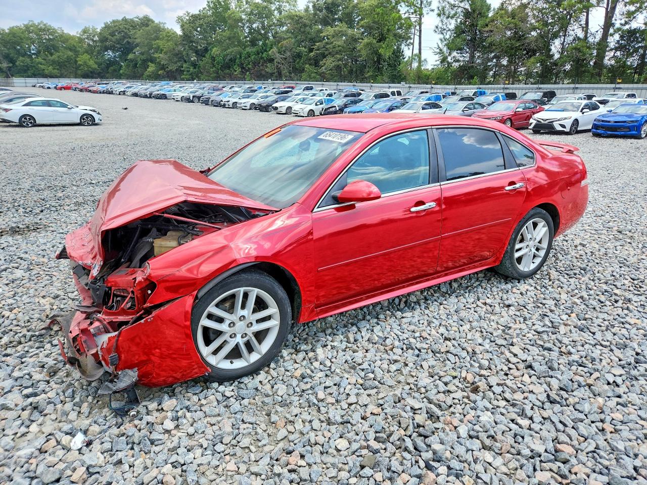 2G1WC5E33C1279849 · 2012 CHEVROLET IMPALA
