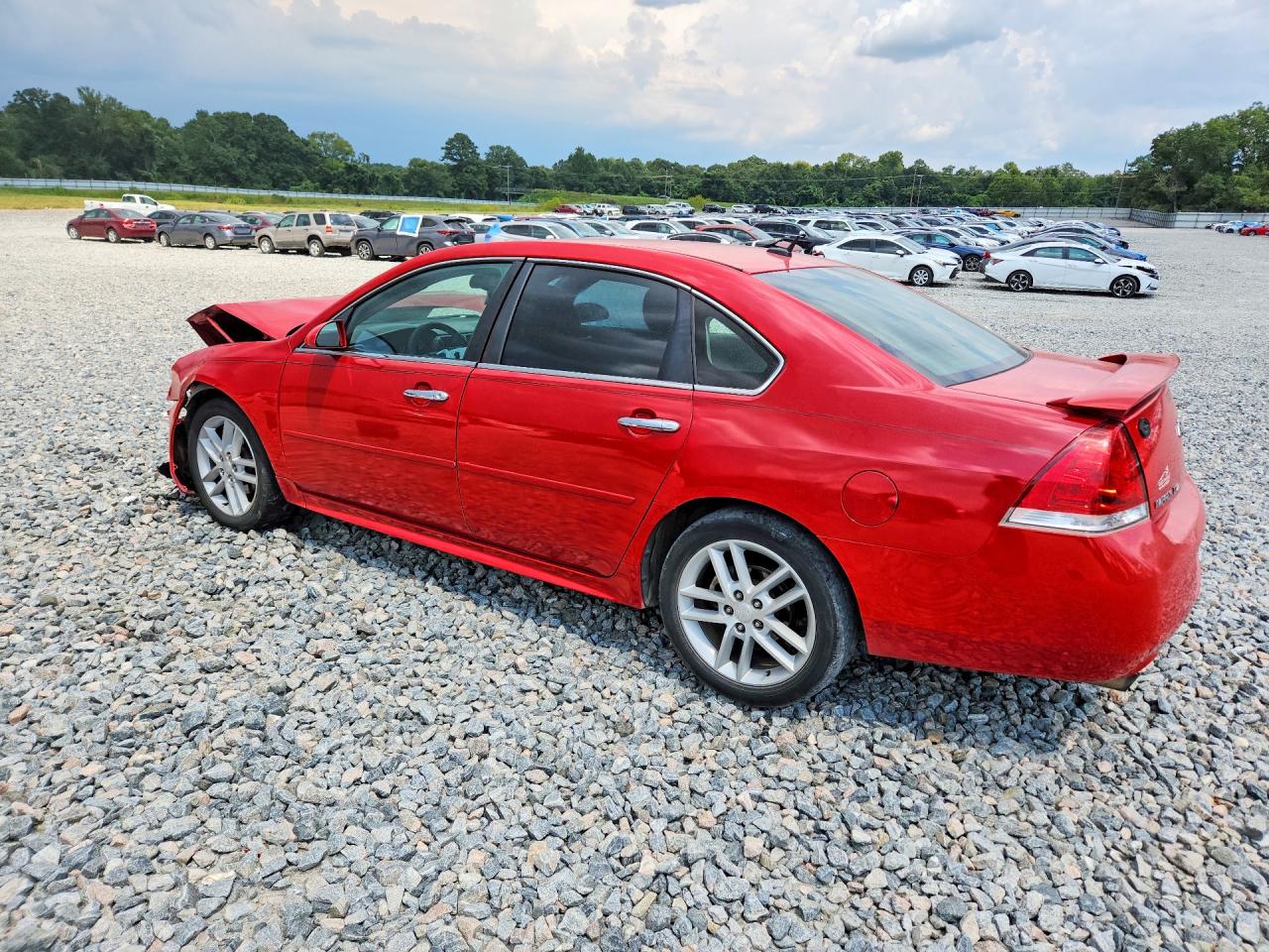2G1WC5E33C1279849 · 2012 CHEVROLET IMPALA · 2/12