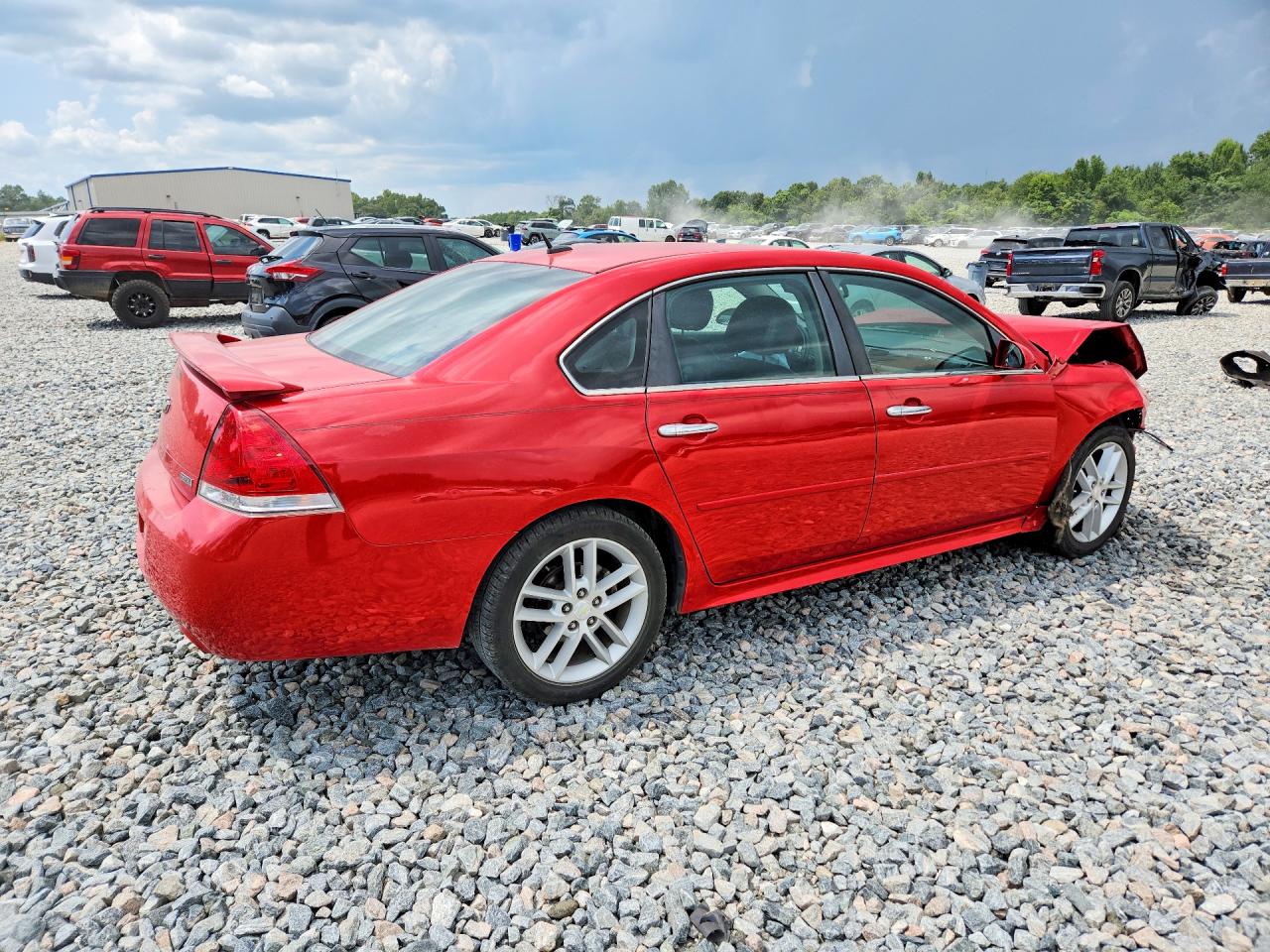 2G1WC5E33C1279849 · 2012 CHEVROLET IMPALA · 3/12