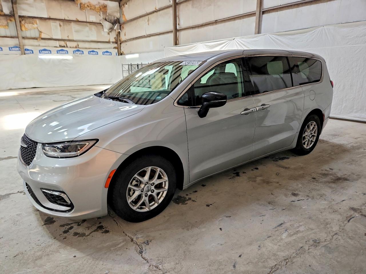 2C4RC1BG2RR148121 · 2024 CHRYSLER PACIFICA
