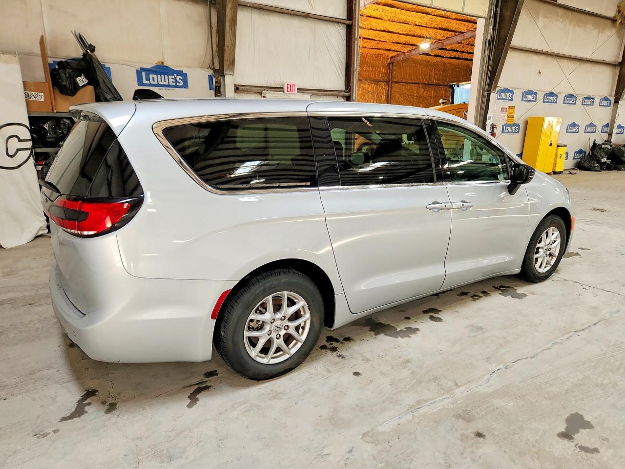 2C4RC1BG2RR148121 · 2024 CHRYSLER PACIFICA · 3/13