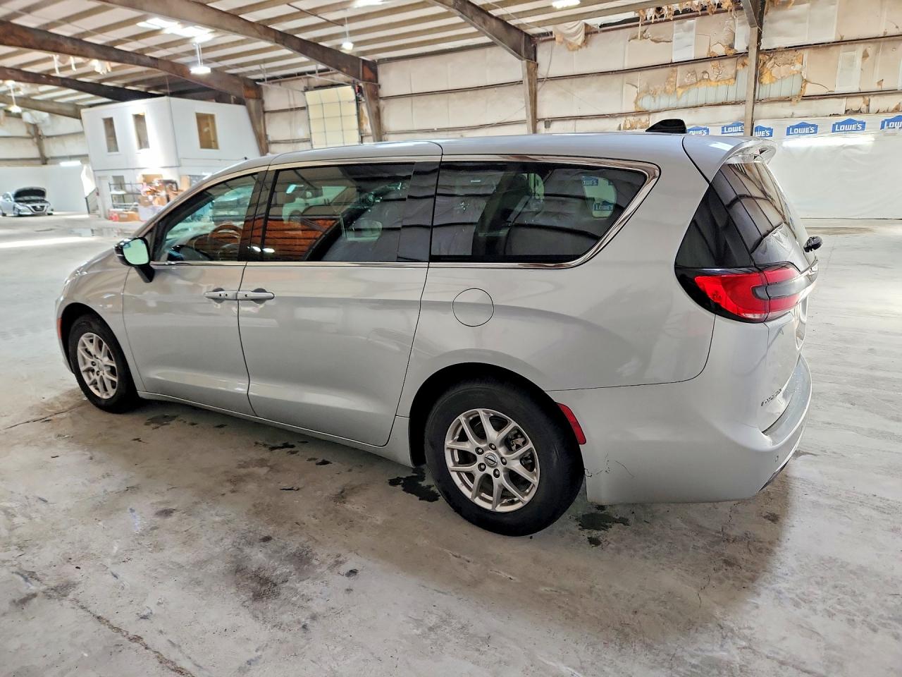 2C4RC1BG2RR148121 · 2024 CHRYSLER PACIFICA · 2/13