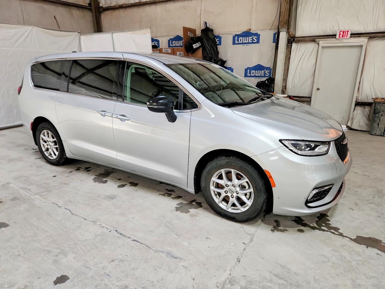 2C4RC1BG2RR148121 · 2024 CHRYSLER PACIFICA · 4/13