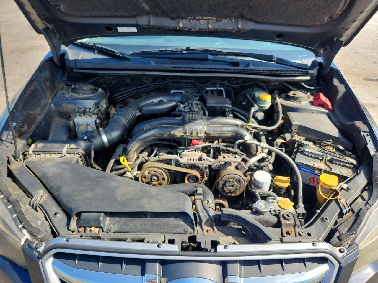 JF1GPAA67CH208262 · 2012 SUBARU IMPREZA · 11/12