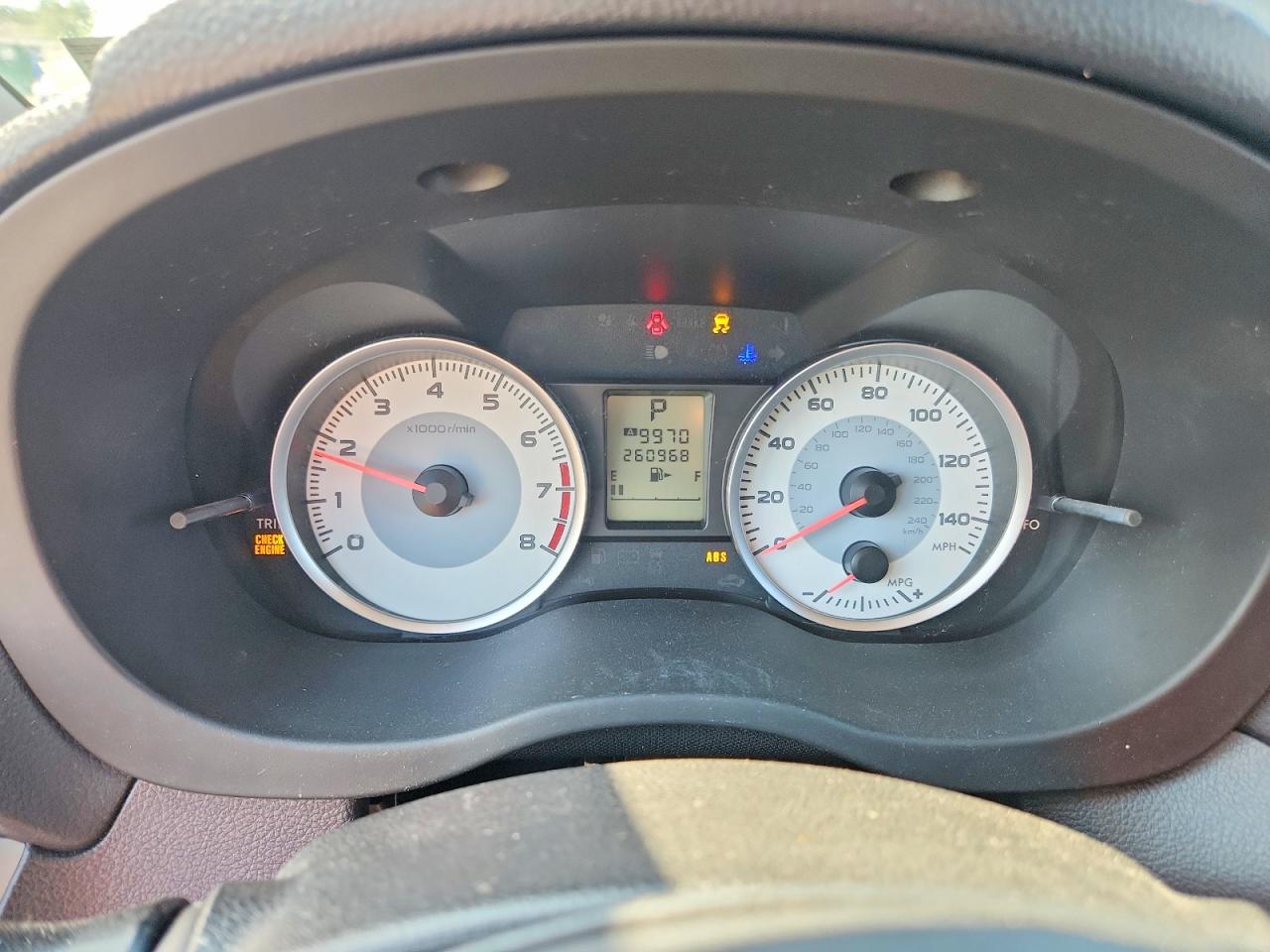 JF1GPAA67CH208262 · 2012 SUBARU IMPREZA · 9/12