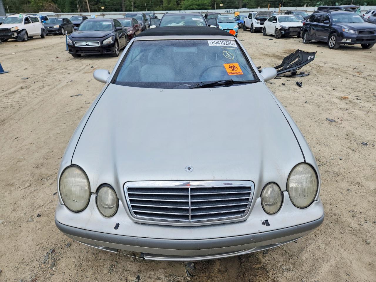 WDBLK65G4XT026480 · 1999 MERCEDES-BENZ CLK · 5/13