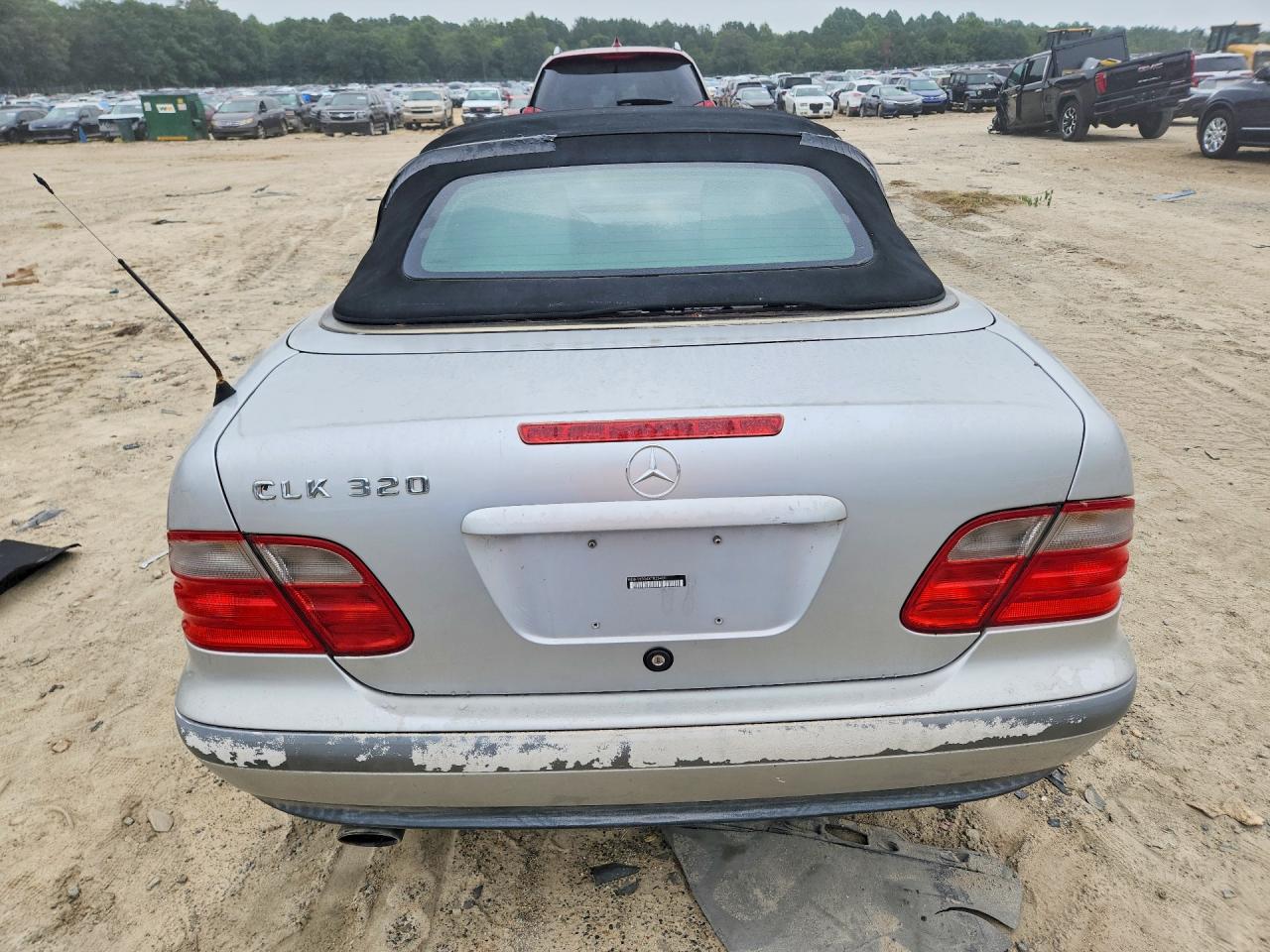 WDBLK65G4XT026480 · 1999 MERCEDES-BENZ CLK · 6/13