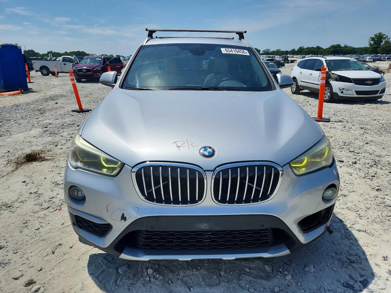 WBXHT3C37H5F71202 · 2017 BMW X1 · 5/13