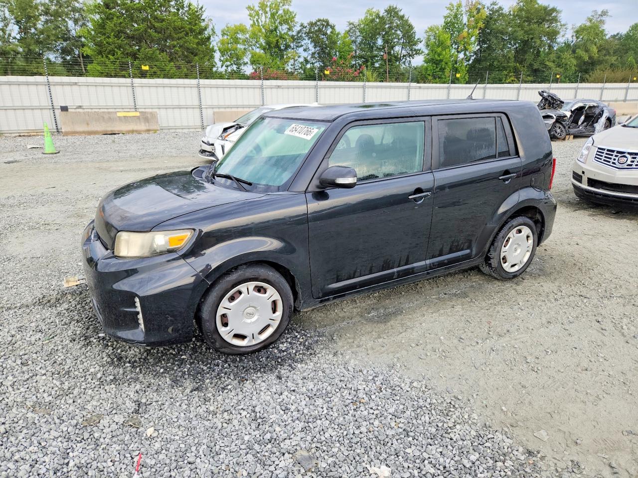JTLZE4FE9DJ041072 · 2013 SCION XB