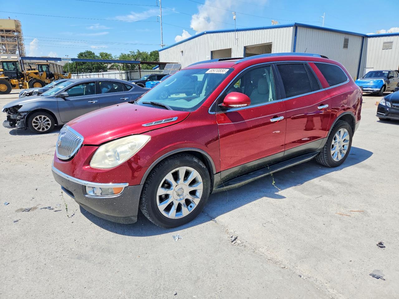 5GAKRDED5CJ250092 · 2012 BUICK ENCLAVE