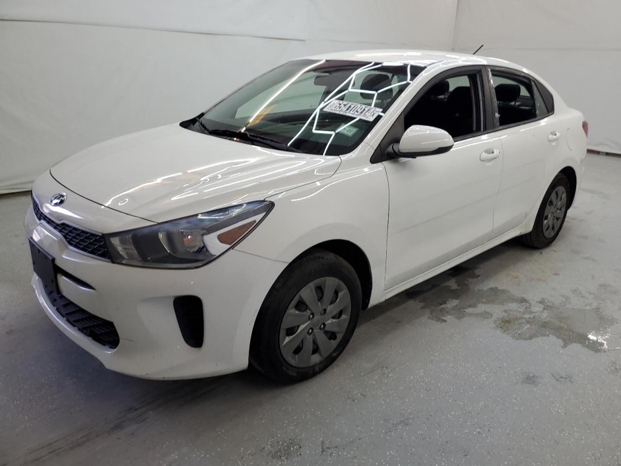 3KPA24AD7LE331788 · 2020 KIA RIO