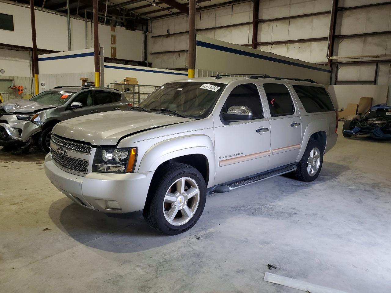 3GNFK16378G187599 · 2008 CHEVROLET SUBURBAN