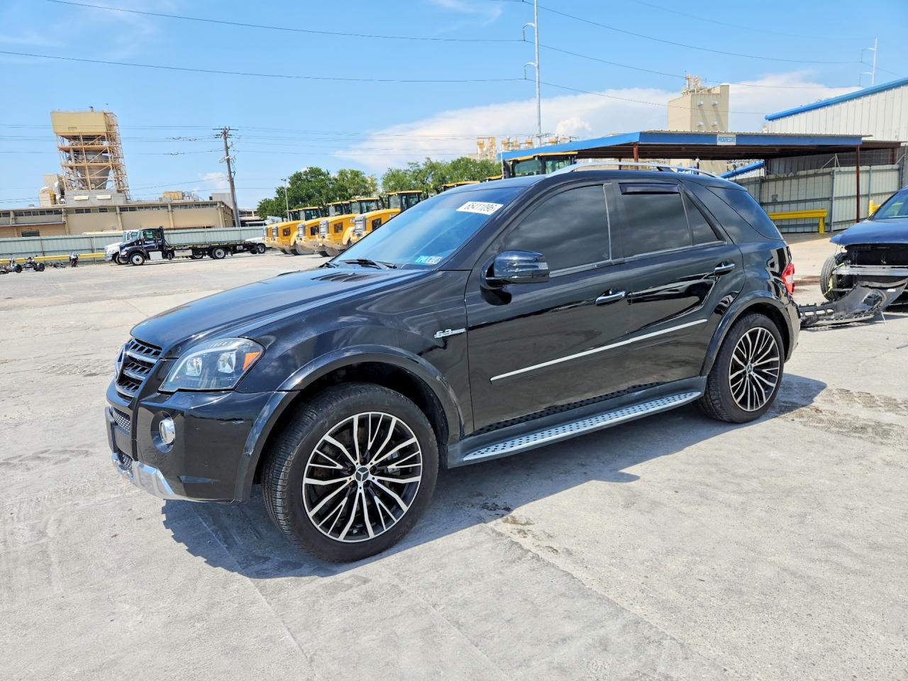 4JGBB77E19A471123 · 2009 MERCEDES-BENZ ML